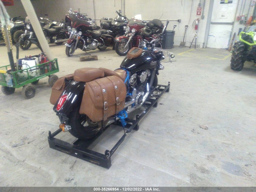 2015 INDIAN MOTORCYCLE CO. SCOUT ABS 56KMSA003F3101147