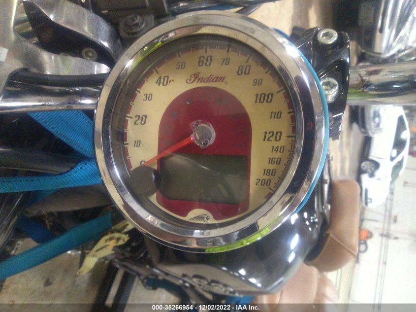 2015 INDIAN MOTORCYCLE CO. SCOUT ABS 56KMSA003F3101147