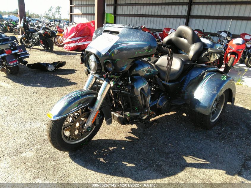 2015 HARLEY-DAVIDSON FLHTCUTG TRI GLIDE ULTRA 1HD1MAL19FB855715