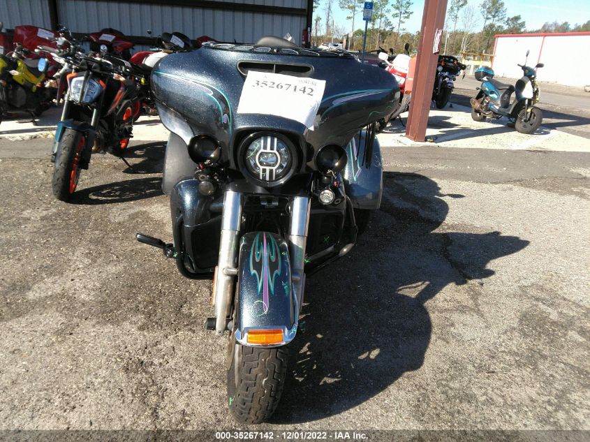 2015 HARLEY-DAVIDSON FLHTCUTG TRI GLIDE ULTRA 1HD1MAL19FB855715