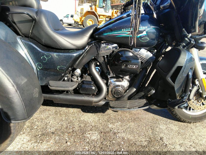 2015 HARLEY-DAVIDSON FLHTCUTG TRI GLIDE ULTRA 1HD1MAL19FB855715