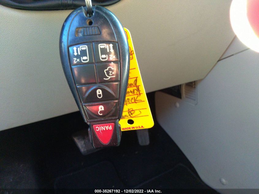 2014 CHRYSLER TOWN & COUNTRY TOURING - 2C4RC1BG6ER208895