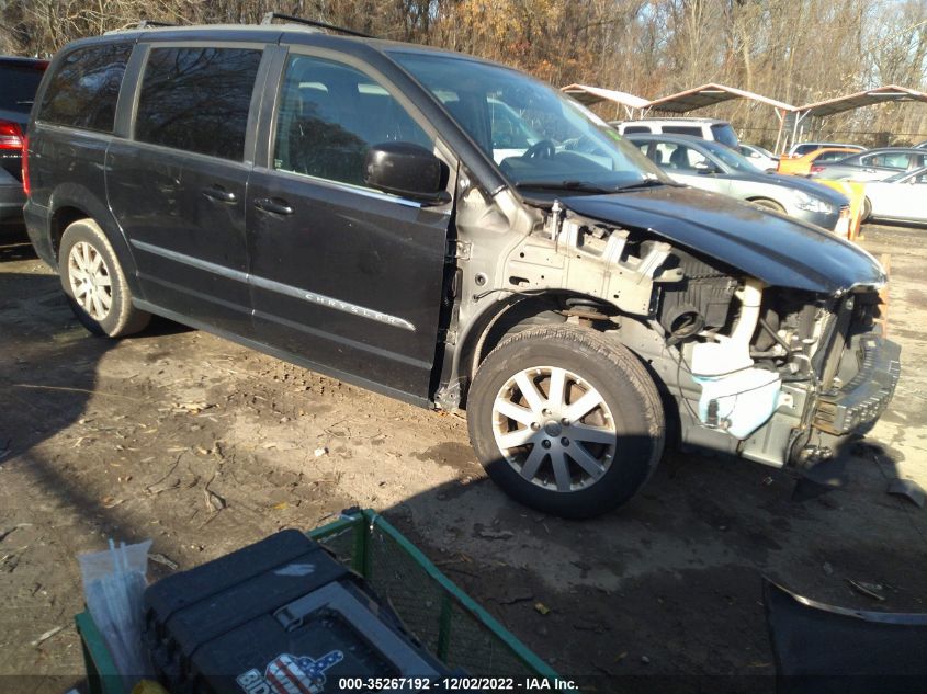 2014 CHRYSLER TOWN & COUNTRY TOURING - 2C4RC1BG6ER208895