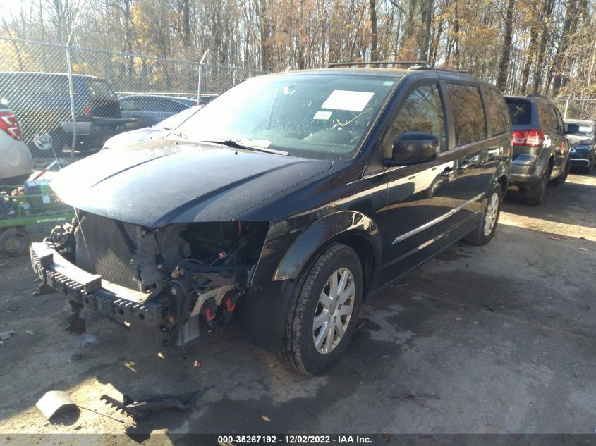2014 CHRYSLER TOWN & COUNTRY TOURING - 2C4RC1BG6ER208895