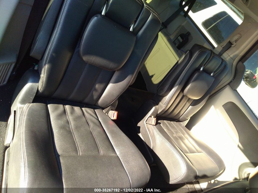 2014 CHRYSLER TOWN & COUNTRY TOURING - 2C4RC1BG6ER208895