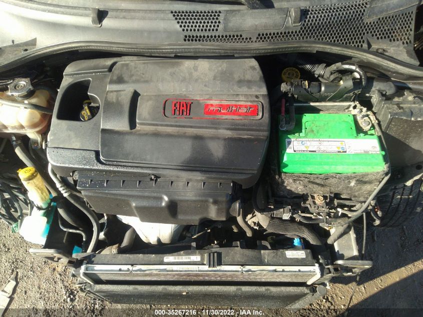 2013 FIAT 500 POP 3C3CFFAR4DT707613