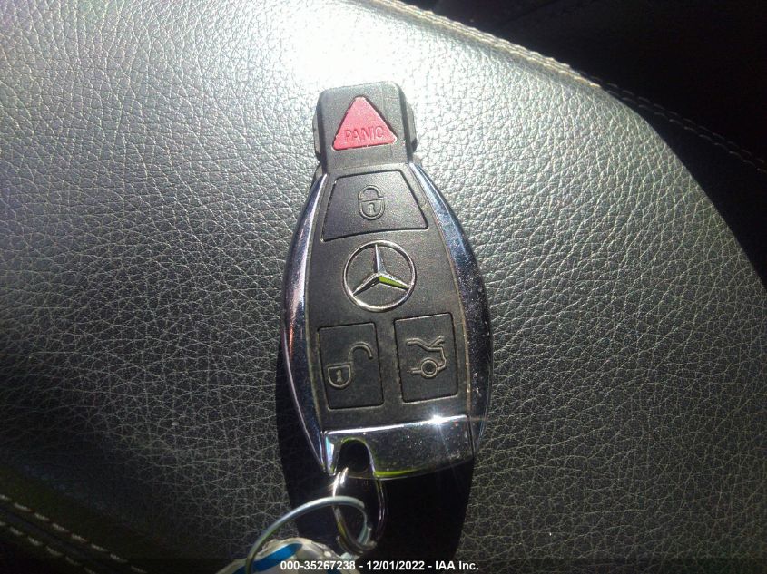 2014 MERCEDES-BENZ CLA-CLASS CLA 250 WDDSJ4EB5EN043918