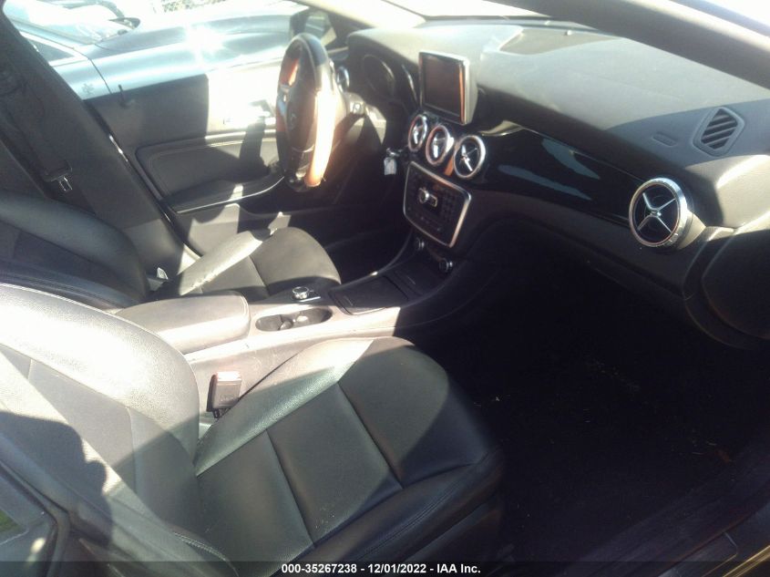 2014 MERCEDES-BENZ CLA-CLASS CLA 250 WDDSJ4EB5EN043918