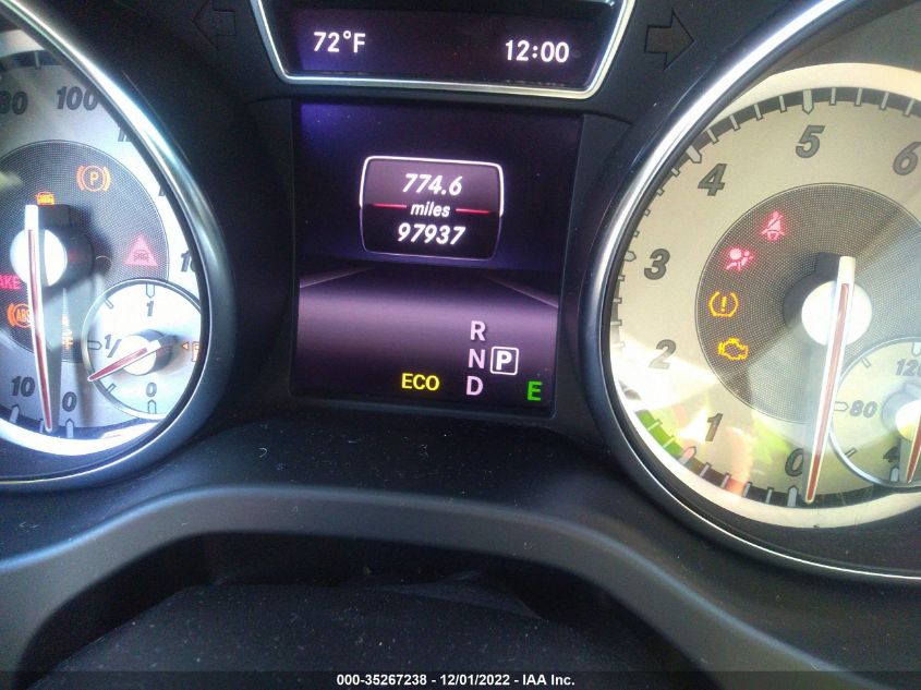 2014 MERCEDES-BENZ CLA-CLASS CLA 250 WDDSJ4EB5EN043918