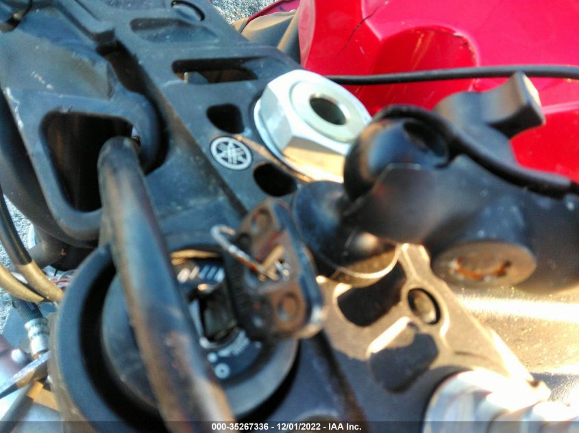 2014 YAMAHA YZFR1 JYARN23E8EA016584
