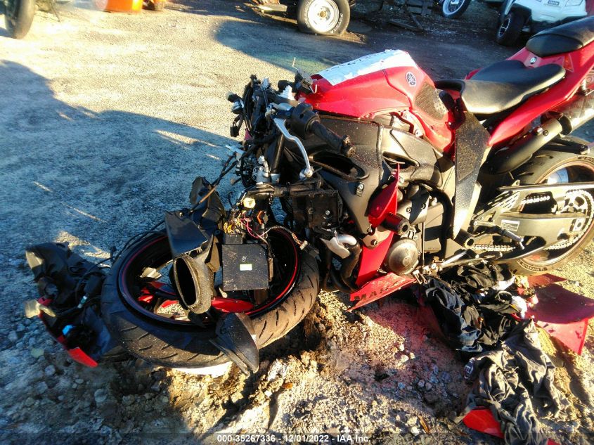 2014 YAMAHA YZFR1 JYARN23E8EA016584