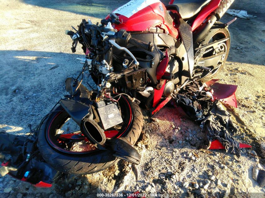 2014 YAMAHA YZFR1 JYARN23E8EA016584