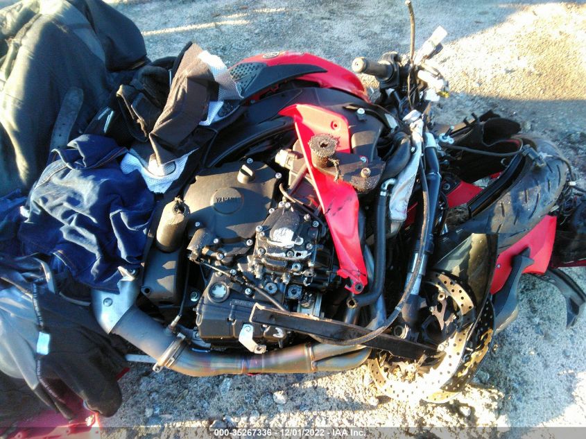 2014 YAMAHA YZFR1 JYARN23E8EA016584