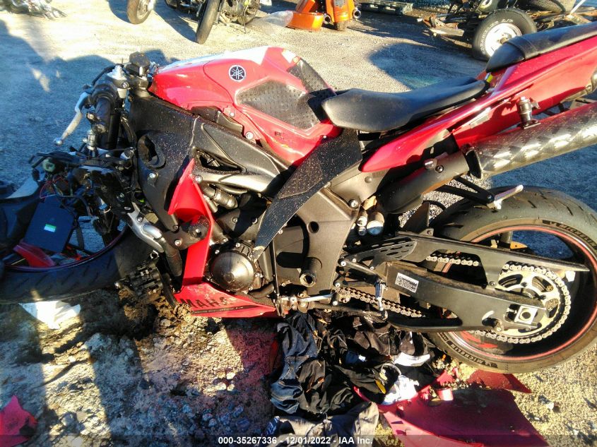 2014 YAMAHA YZFR1 JYARN23E8EA016584