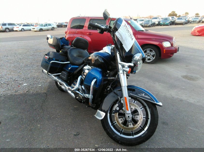 2018 HARLEY-DAVIDSON FLHTK 115TH ANNIV ULTRA LTD - 1HD1KWD17JB637279