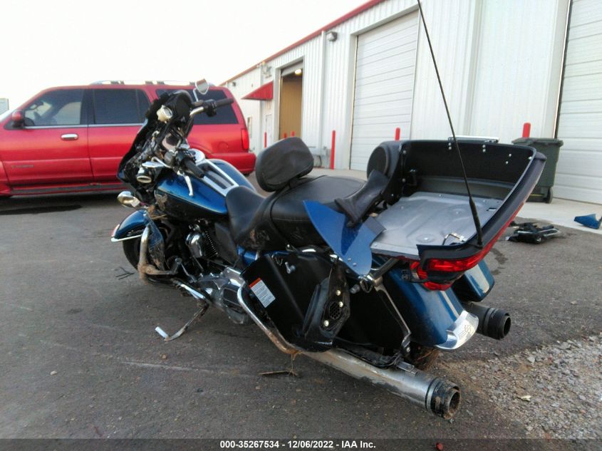 2018 HARLEY-DAVIDSON FLHTK 115TH ANNIV ULTRA LTD - 1HD1KWD17JB637279