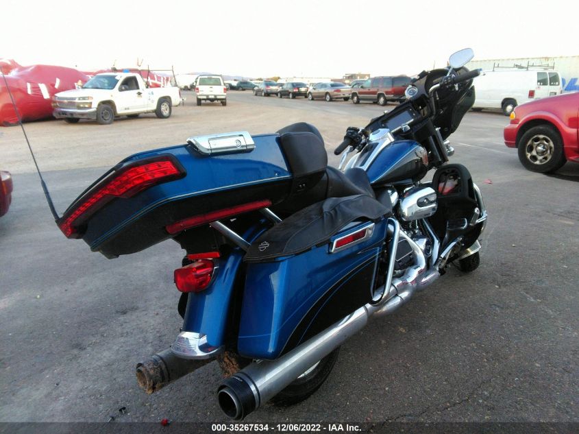 2018 HARLEY-DAVIDSON FLHTK 115TH ANNIV ULTRA LTD - 1HD1KWD17JB637279