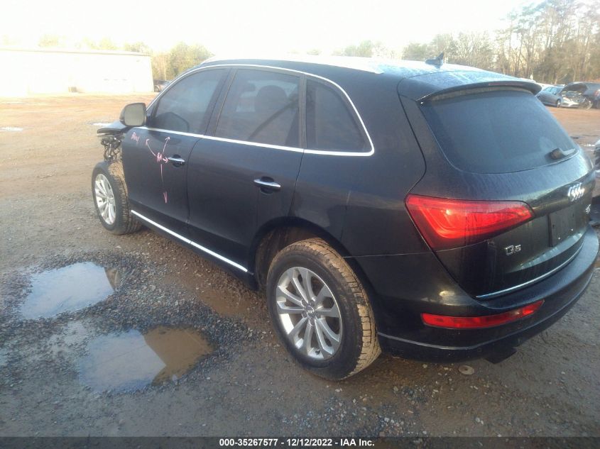 2015 AUDI Q5 PREMIUM PLUS WA1LFAFP6FA096008