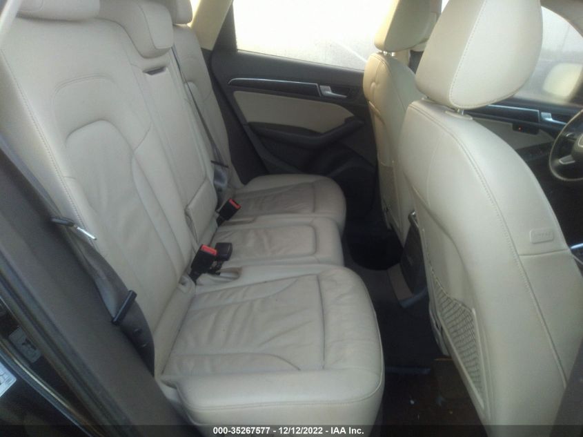 2015 AUDI Q5 PREMIUM PLUS WA1LFAFP6FA096008