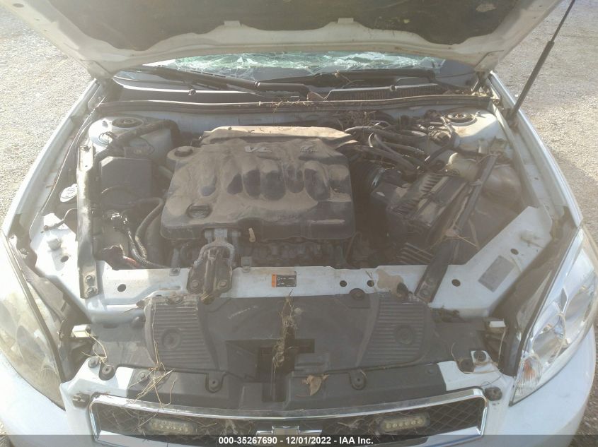 2014 CHEVROLET IMPALA LIMITED POLICE POLICE 2G1WD5E32E1105299