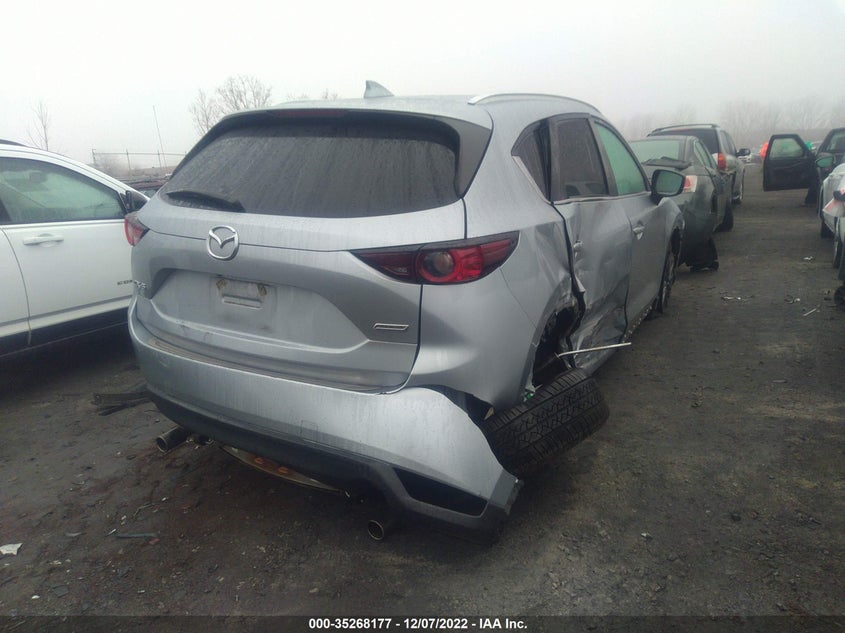 VIN JM3KFACM0K1572282 2019 MAZDA CX-5 TOURING