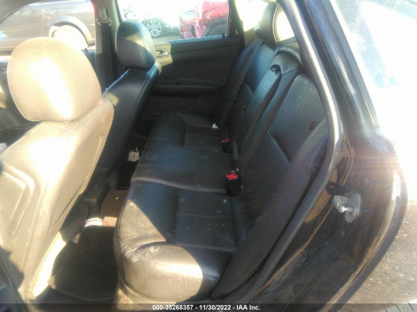 2014 CHEVROLET IMPALA LIMITED LT 2G1WB5E38E1123697