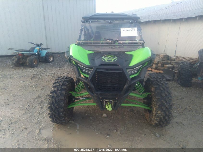 2021 KAWASAKI KRF 1000 A JKARFCA13MB510359