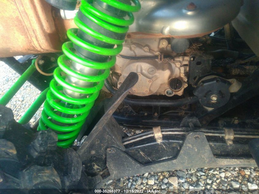 2021 KAWASAKI KRF 1000 A JKARFCA13MB510359