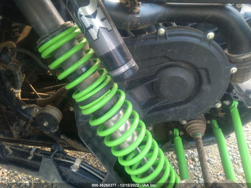 2021 KAWASAKI KRF 1000 A JKARFCA13MB510359