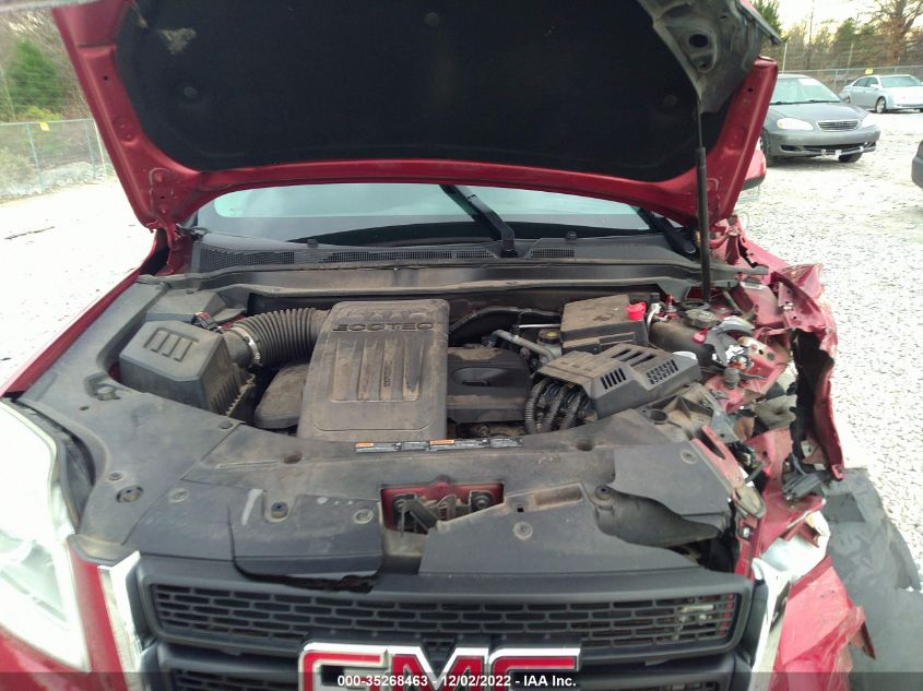 2015 GMC TERRAIN SLE 2GKALMEK1F6426300