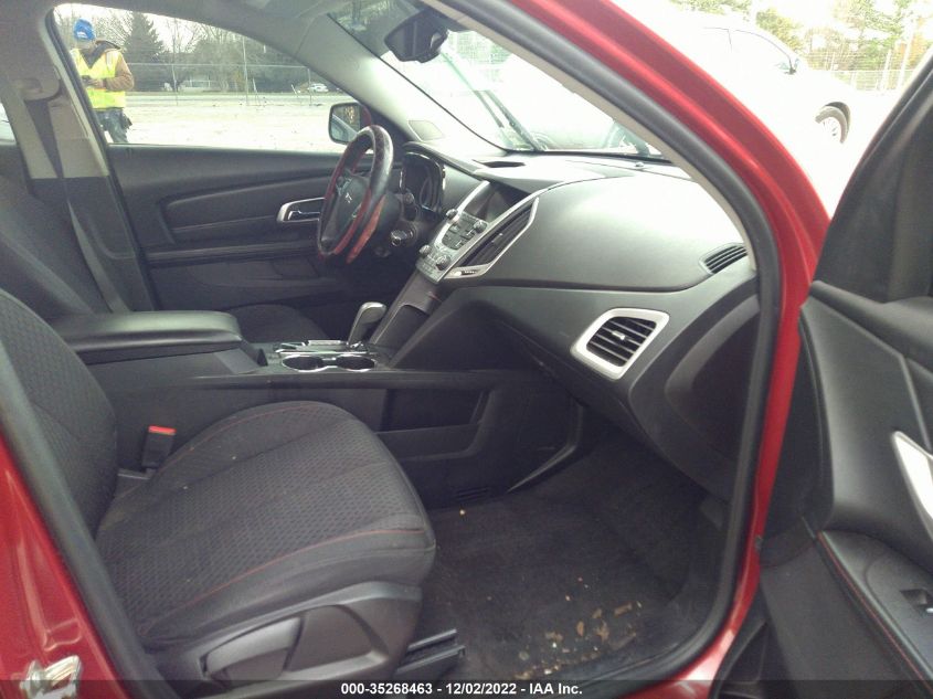 2015 GMC TERRAIN SLE 2GKALMEK1F6426300