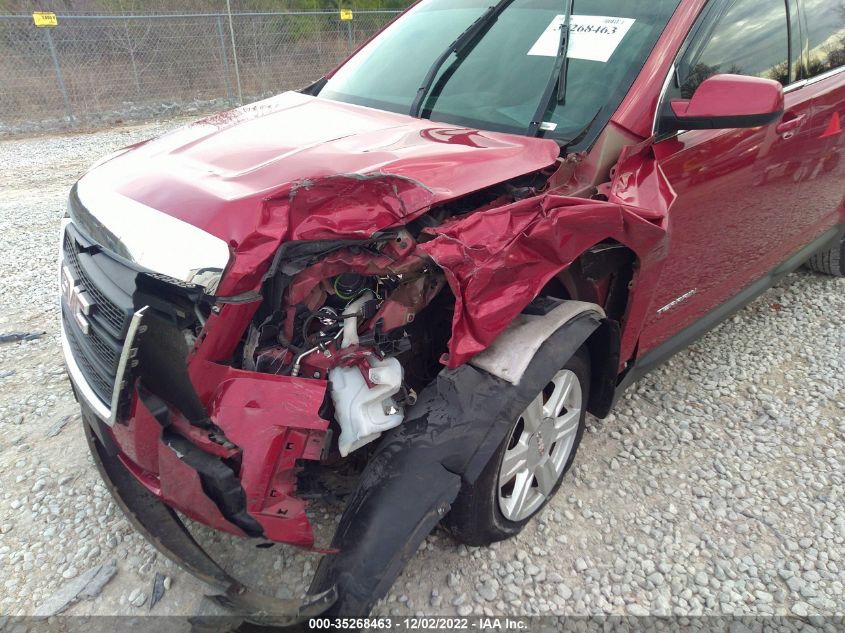 2015 GMC TERRAIN SLE 2GKALMEK1F6426300