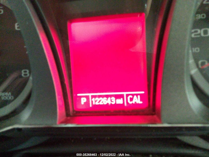2015 GMC TERRAIN SLE 2GKALMEK1F6426300
