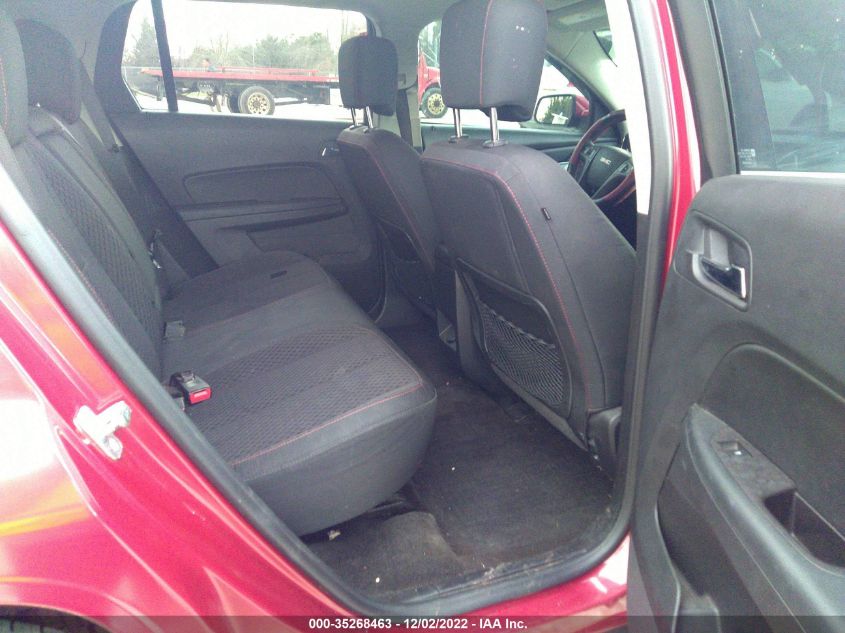 2015 GMC TERRAIN SLE 2GKALMEK1F6426300