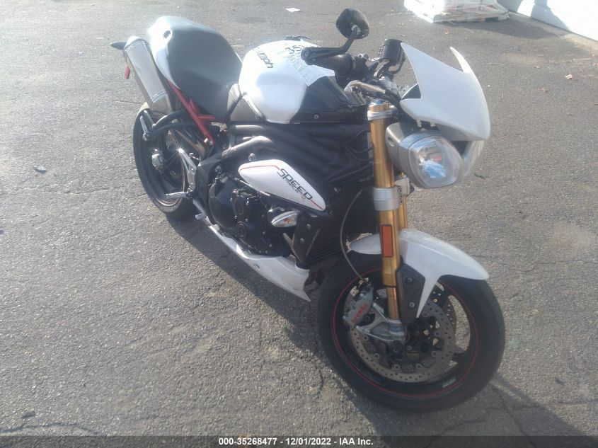 2013 TRIUMPH MOTORCYCLE SPEED TRIPLE R ABS SMTN03PK3DT591929