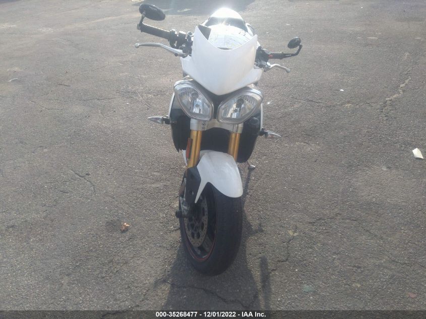 2013 TRIUMPH MOTORCYCLE SPEED TRIPLE R ABS SMTN03PK3DT591929