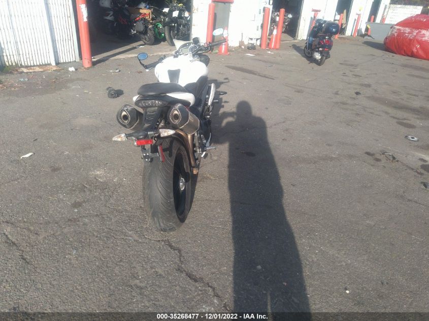 2013 TRIUMPH MOTORCYCLE SPEED TRIPLE R ABS SMTN03PK3DT591929