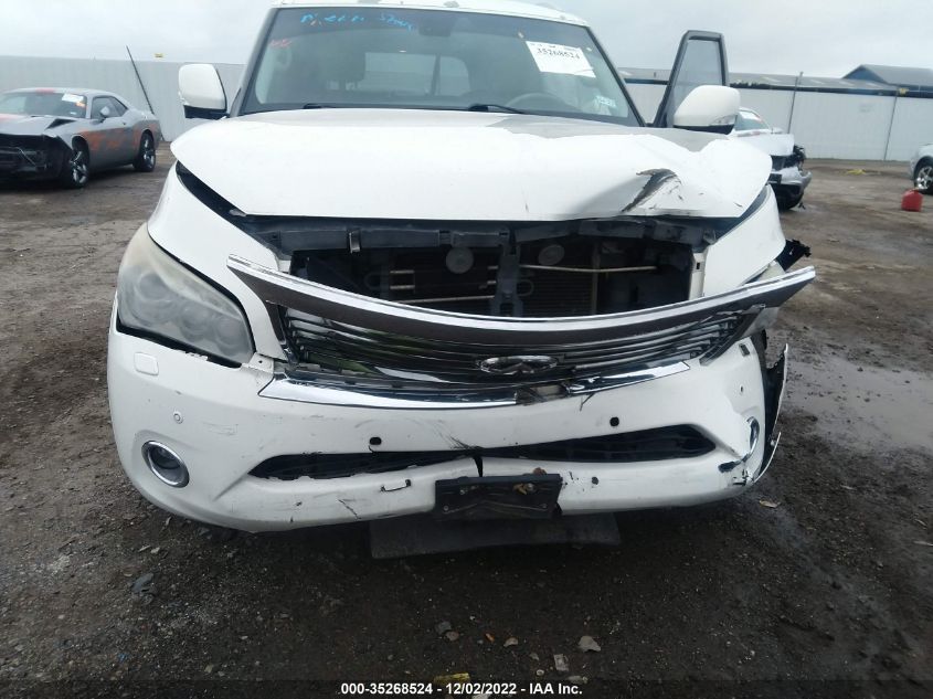 2013 INFINITI QX56 JN8AZ2NE3D9060337