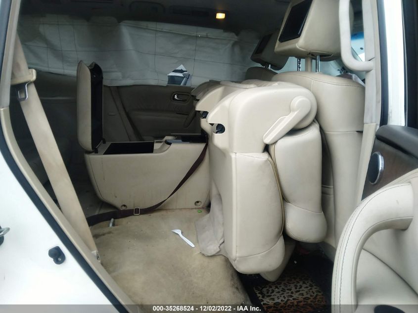 2013 INFINITI QX56 JN8AZ2NE3D9060337