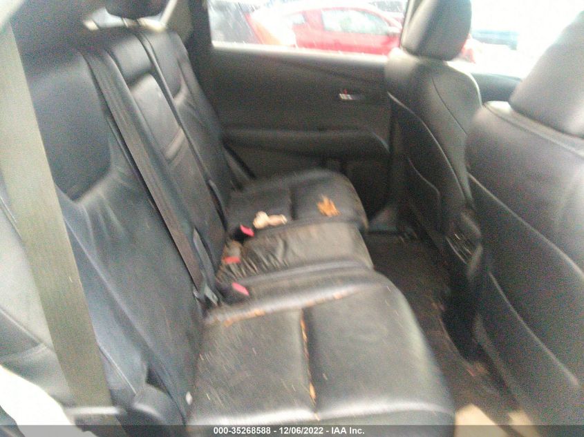 2013 LEXUS RX 450H JTJBC1BA4D2053125