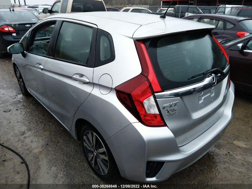2015 HONDA FIT EX-L/EX 3HGGK5H80FM712872