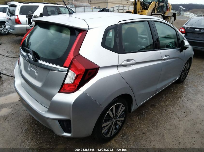 2015 HONDA FIT EX-L/EX 3HGGK5H80FM712872
