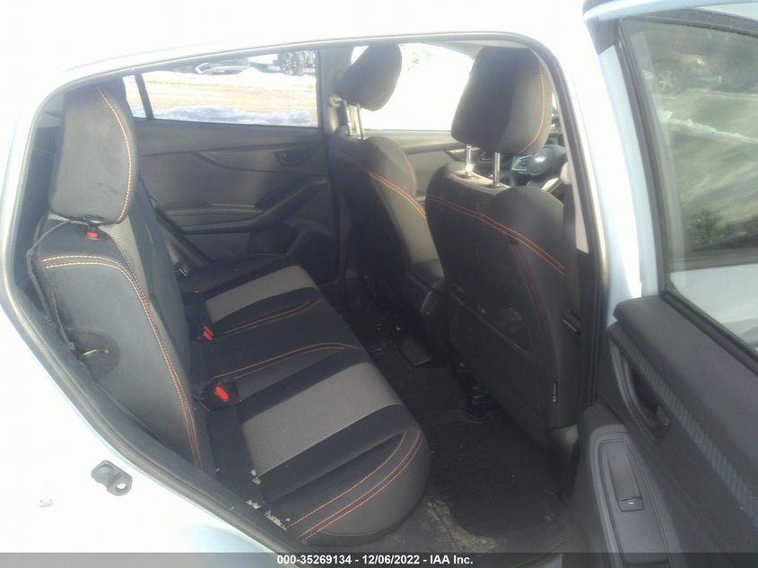 VIN JF2GTAPC1M8385038 2021 SUBARU CROSSTREK PREMIUM
