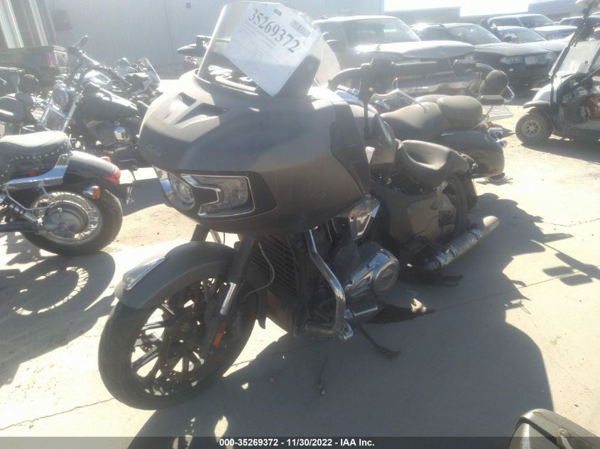 2021 INDIAN MOTORCYCLE CO. CHALLENGER 56KLCBRR5M3395115