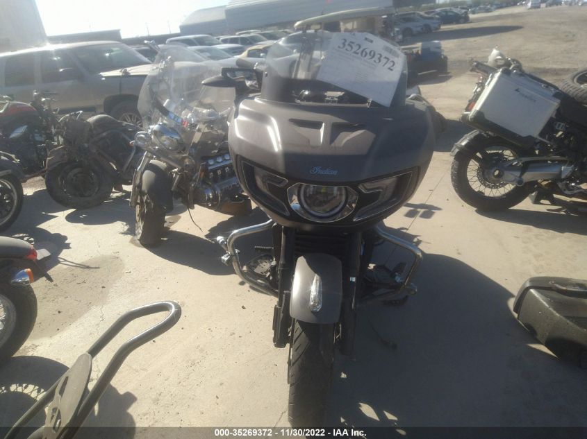 2021 INDIAN MOTORCYCLE CO. CHALLENGER 56KLCBRR5M3395115