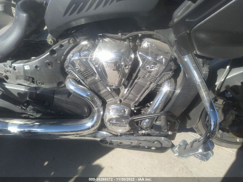 2021 INDIAN MOTORCYCLE CO. CHALLENGER 56KLCBRR5M3395115