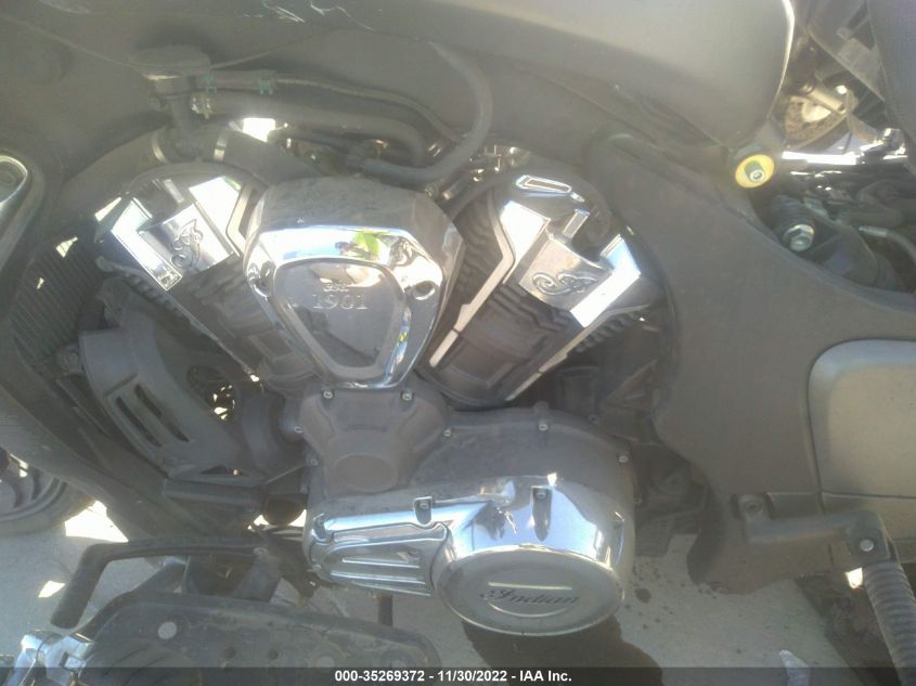 2021 INDIAN MOTORCYCLE CO. CHALLENGER 56KLCBRR5M3395115