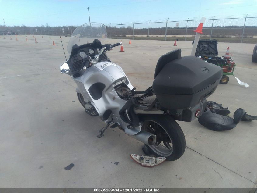 2003 BMW R1150 RT WB10499A63ZE89069