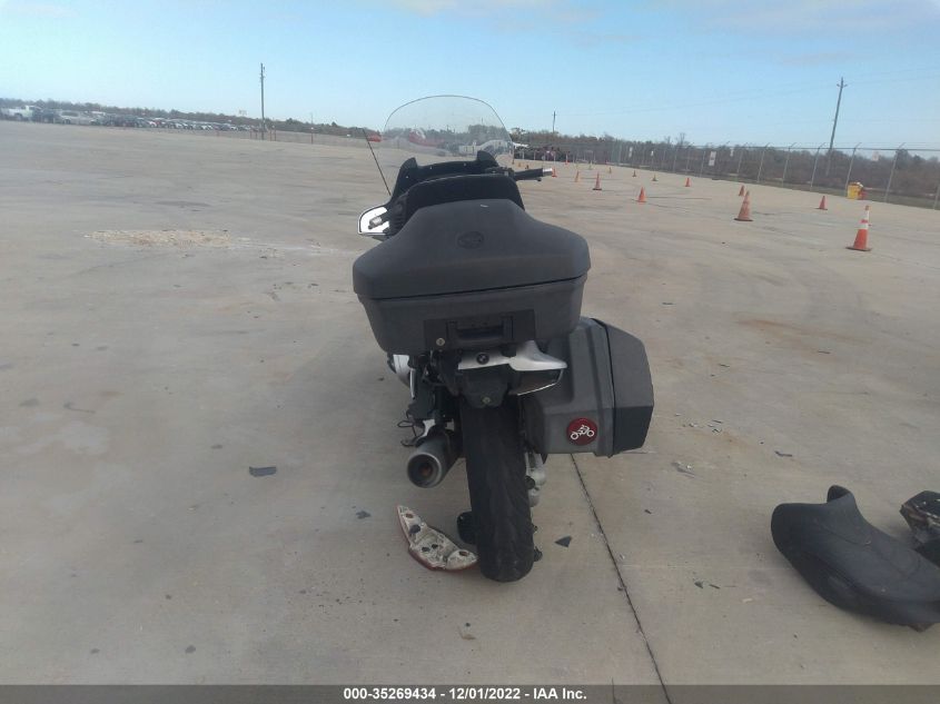 2003 BMW R1150 RT WB10499A63ZE89069