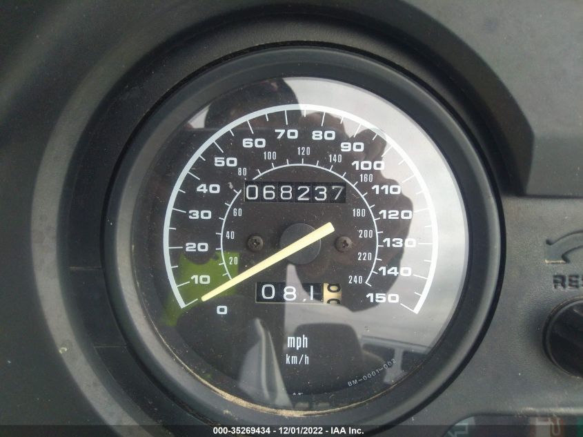 2003 BMW R1150 RT WB10499A63ZE89069